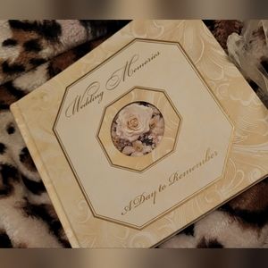 Wedding Memories Book